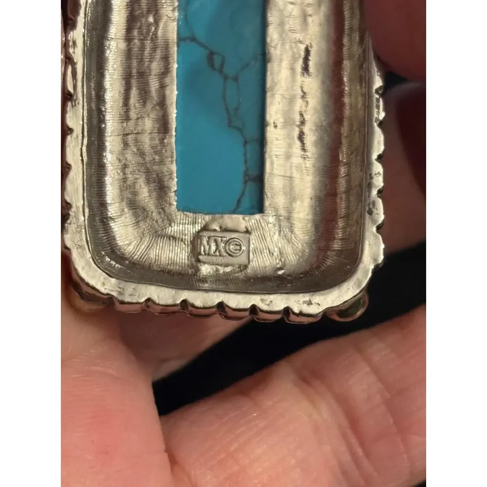 None and/or Unknown vintage turquoise